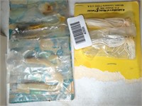 Lot of New Fishing Lures