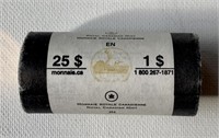 2006 Canada Lucky Loonie Roll