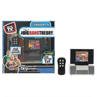 Tiny TV Classics - The Big Bang Theory Edition