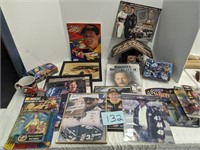 Lot of Nascar Items