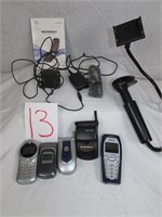 Vintage Cell Phones - Vintage Motorola Cell Phone