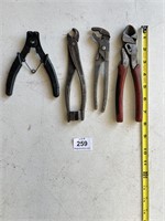 Assorted Automotive Tools