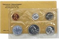 1963 US Mint Proof Set in OMP