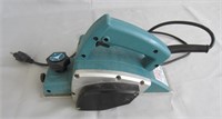 Electric Planer (Working)