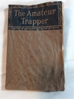 The amateur trapper book