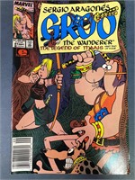 Marvel Comics- GROO