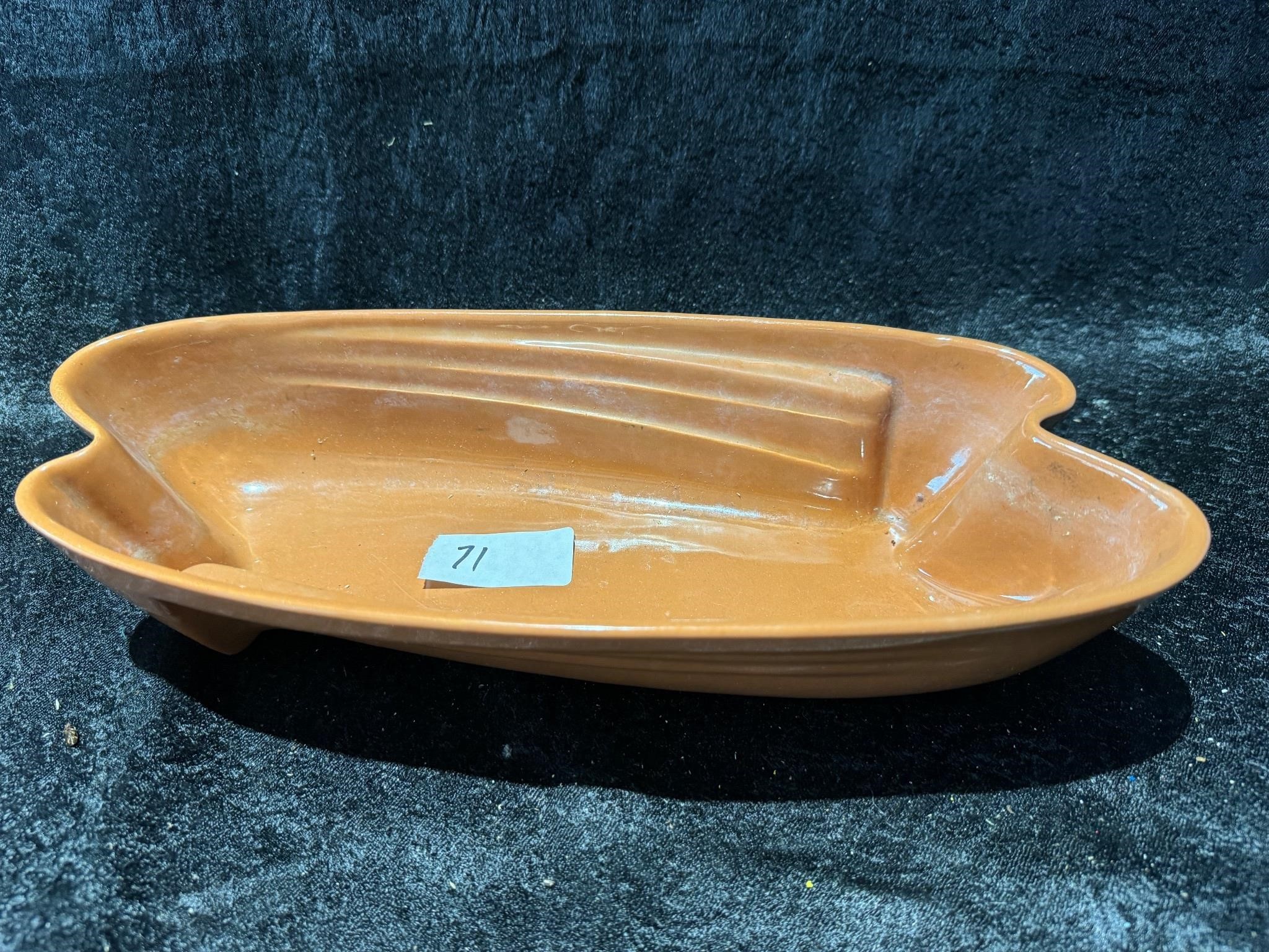 SUNKIST USA 1958 PLANTER 14" LONG