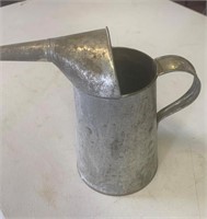 Vintage oil Can