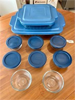 Anchor Food Storage Containers/Baking Dishes