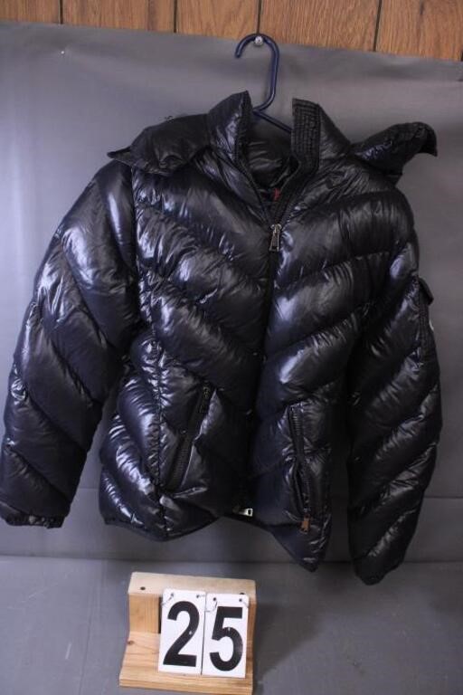 Moncler Jacket Size Small ??