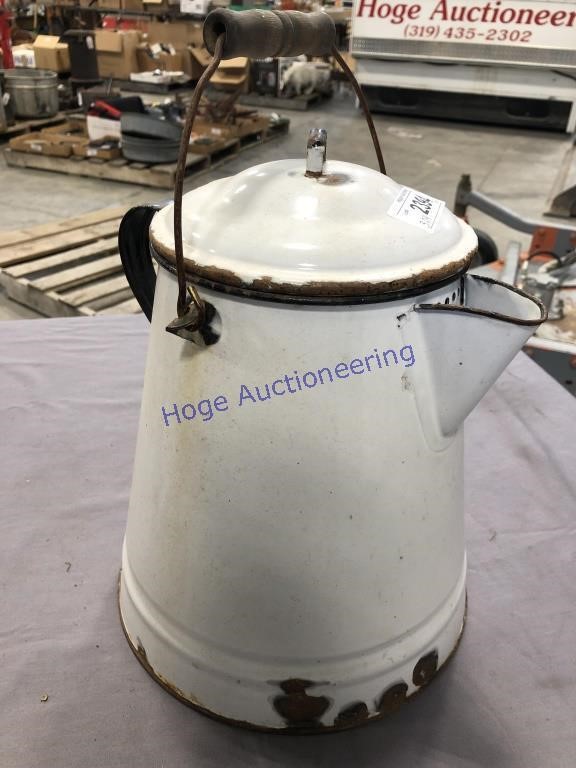 August 3, 2021- Tuesday Online Only Auction