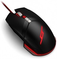 Das Keyboard M50 4G Laser LED Gaming Mouse