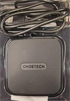 Choetech 10W USB-C Fast Wireless Charging Pad