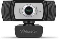 Aluratek HD 1080P Video Webcam