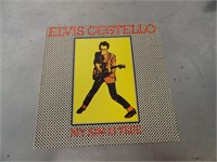 Elvis Costello LP like new
