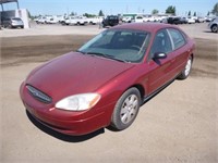 2000 Ford Taurus Sedan