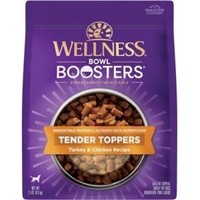 Bowl Boosters Tender Toppers Turkey & Chicken