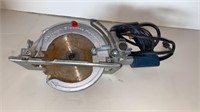 HARBOR FREIGHT WORM DRIVE SAW