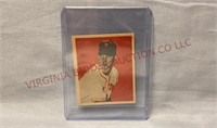 1949 Sheldon Jones, Bowman Color Vintage Mets Card