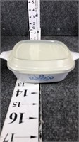 corningware bowl with lid