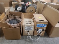 Lot of Various Wires