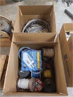 Lot of Various Wires