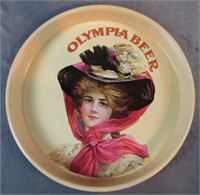 Olympia Brewing Beer Serving Tray