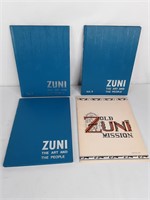 Books on Zuni Culture (4)