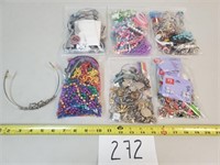 Fashion Jewelry & Other Parts / Pieces / Bulk Lot