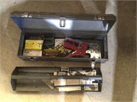 Craftsman Tool Box & Tools