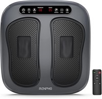 RENPHO Vibrating Foot Massager for Pain Relief