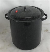 Metal Boiling Pot