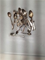 Old Cutlery Lot