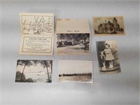 Antique Postcard Lot