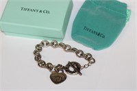 Tiffany & Co. .925 Return to Tiffany Charm
