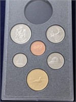 1992 Royal Canadian Mint Proof Set