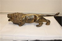 Brass  Lion