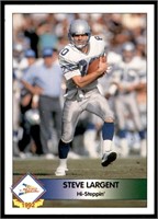 Insert Steve Largent/Hi-Steppin' Seattle Seahawks