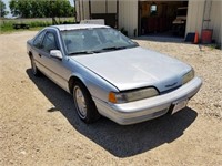 L- 1992 FORD THUNDERBIRD ONE OWNER