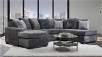 HH2875-07 77997 CHARCOAL Sectional