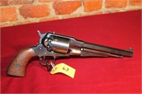 Navy Arms Co. .44cal. Black Powder Revolver w/ 7 3
