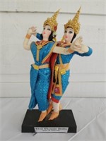 Thai Classic Dolls Figurine