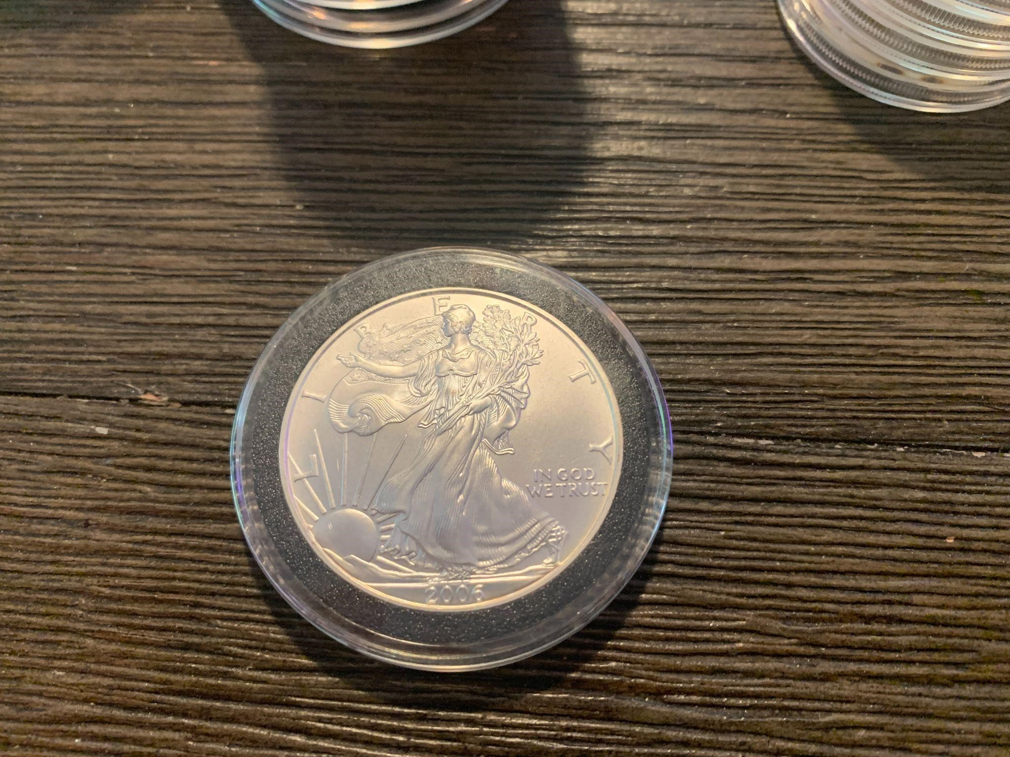 Collector Coin Auction