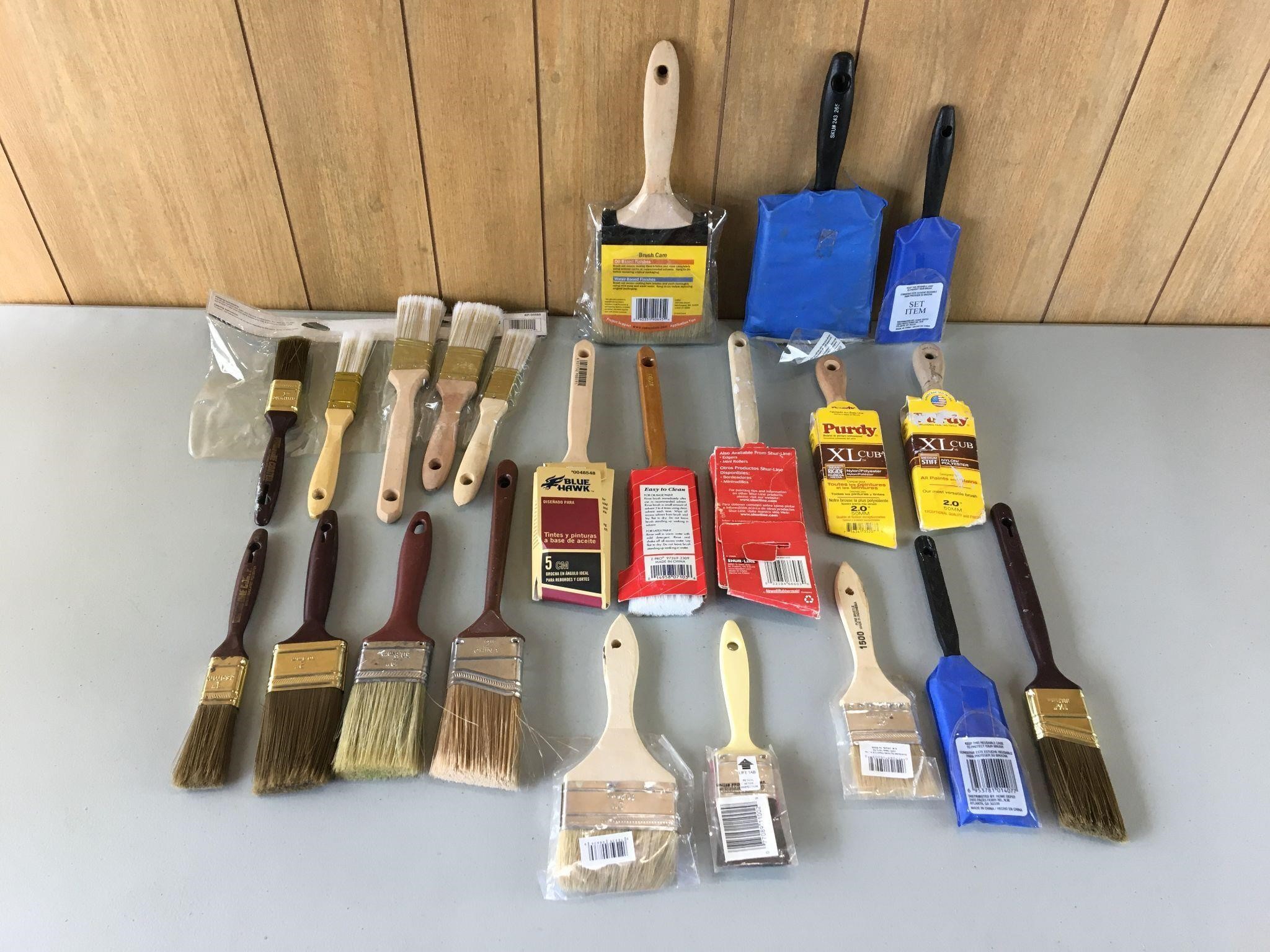 Paint Brushes