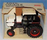 Case 2594 Tractor w/ Box