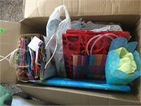 Box of Gift Bags