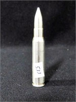 2 OZ. .999 SILVER BULLET