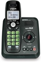 (N) Vtech Dect 6.0 Single Handset Cordless Phone S