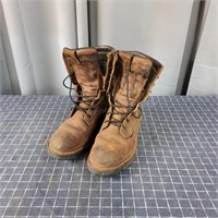 L3 Redwings Boots Size 10.5