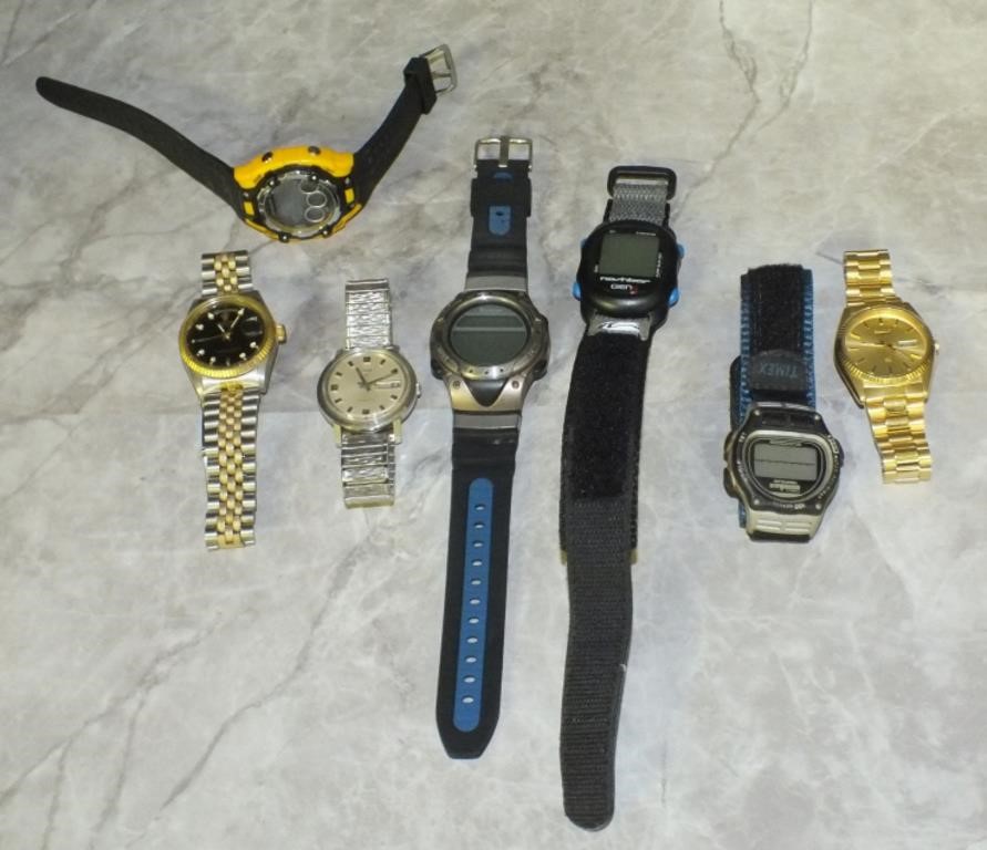 MEN'S WATCHES